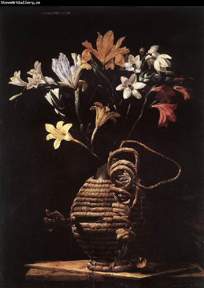 CAGNACCI, Guido Flowers in a Flask d